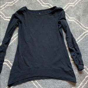 Nancy Rose Performance atheleisure top